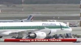 Alitalia, Cai e sindacati a Palazzo Chigi, attesa la firma
