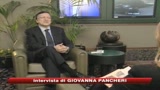 31/10/2008 - Barroso: Sul clima cifre italiane troppo pessimistiche