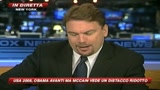 Tre giorni al voto, Obama favorito. Mccain: distacco ridotto