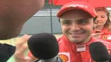 03/11/2008 - F1, Massa: Orgoglioso lo stesso