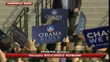 America 2008, Obama avanti negli stati chiave