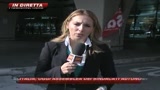 Alitalia, a Fiumicino si riunisce il fronte del no