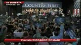 03/11/2008 - Usa 2008, Obama davanti, McCain sereno: il vento è cambiato