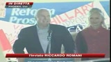 03/11/2008 - America 2008, McCain: vi porterò fuori dalla crisi