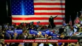 04/11/2008 - Obama: Nostra voce cambierà il mondo. Ma McCain non molla
