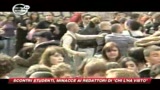 Scuola, minacce degli studenti di destra a Chi l'ha visto