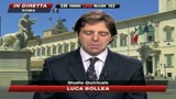 Obama presidente, Napolitano si congratula