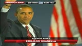 La vittoria di Obama riscalda anche il Sud America