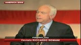 06/11/2008 - America 2008, McCain: Ho sbagliato io 