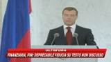 06/11/2008 - Il ritorno dello zar Putin