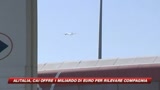 Alitalia, Cai mette sul piatto un miliardo