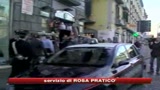 In coma dopo uno scippo, arrestati due minori