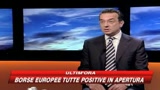 Dalla Bce manovra insufficiente