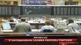 07/11/2008 - Il taglio dei tassi non basta: Borse a picco