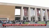 Riforma università, sì dei rettori. Ma la protesta continua