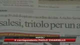 La camorra era pronta a far saltare in aria Saviano