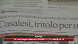 Cinquecento chili di tritolo per uccidere Saviano