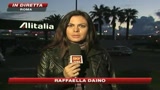 Alitalia, incontro tra i sindacati e il commissario Fantozzi