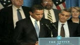 07/11/2008 - Obama: La priorita' e' la crisi economica