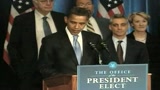 08/11/2008 - L'agenda di Obama: Priorita' e' la crisi economica