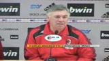 08/11/2008 - Ancelotti;: Non siamo l'anti-Inter