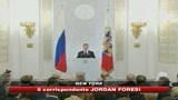 09/11/2008 - Primo colloquio telefonico tra Obama e Medvedev