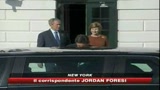 11/11/2008 - Obama-Bush, vertice di due ore. Partita la transizione