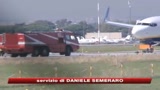 Ciampino, scalo ancora chiuso dopo atterraggio d'emergenza