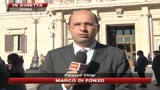 Scioperi Alitalia, pugno duro del governo. Di Pietro critico