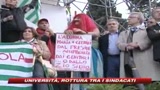Sindacati divisi, Cgil  sciopero generale il 12 dicembre