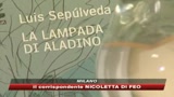 La lampada di Aladino, il nuovo libro di Sepulveda