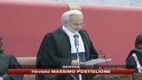 G8, assolti i vertici della polizia, rabbia in aula