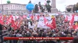 14/11/2008 - Scuola, in piazza a Roma contro la riforma Gelmini