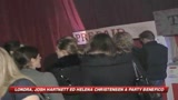 Hartnett-Christensen, un mondo di beneficienza
