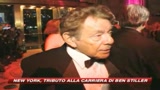 Ben Stiller, tributo alla carriera