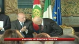 Crisi, la ricetta di Napolitano: Rigore  e sacrfici 