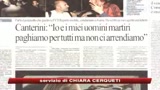 G8 di Genova, Canterini: Noi paghiamo per tutti 