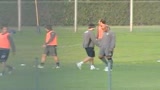 La Lazio si affida al tridente