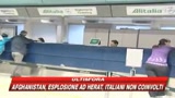 Alitalia: troppe assenze per malattia, piano per taglio voli