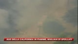 17/11/2008 - La California brucia ancora, il fuoco assedia Los Angeles