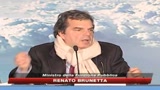 I fannulloni sono a sinistra, è polemica Brunetta-Epifani