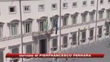 Crisi, il governo pensa al taglio degli acconti fiscali