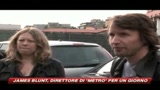 Un giornalista che le canta a tutti