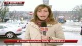 10/12/2008 - Maltempo, Milano e Torino sotto la neve