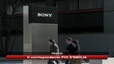 Sony rialza la testa in borsa dopo i 16mila tagli