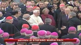 Monito del Papa: senza Dio diritti umani sono fragili