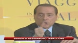 11/12/2008 - Giustizia, Berlusconi: cambieremo la Costituzione