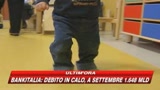 Unicef, la cura dell'infanzia nei Paesi avanzati