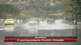 11/12/2008 - Maltempo in Sicilia, disagi nei collegamenti