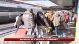 11/12/2008 - Maltempo, la Cgil sospende lo sciopero dei treni